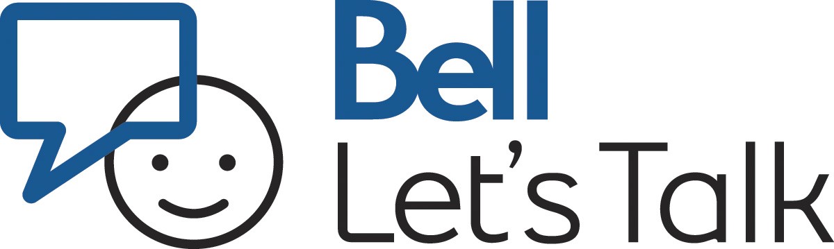 Bell Let's Talk logo