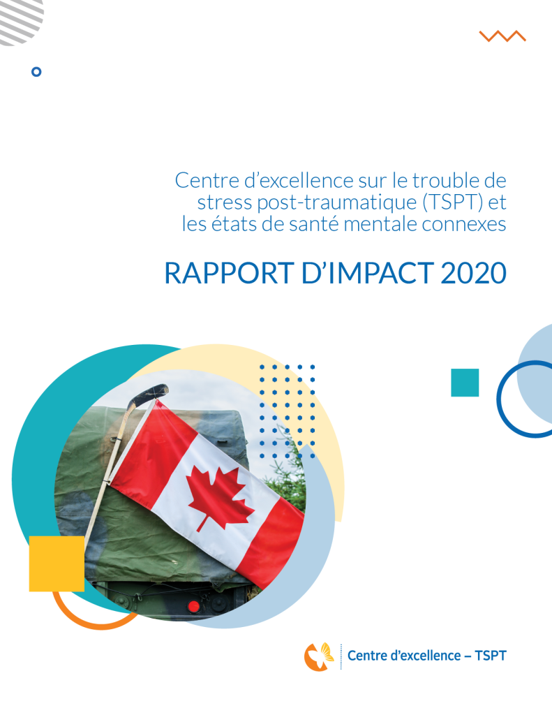 Rapport d'impact 2020