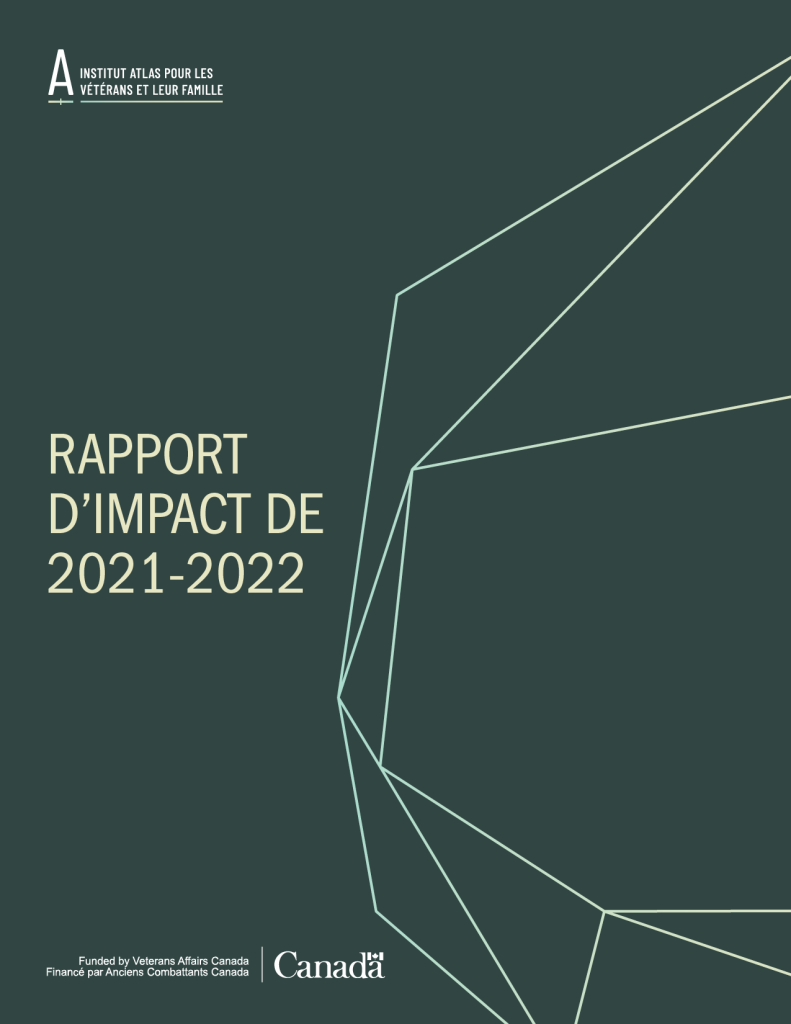 Rapport d'impact 2021-2022