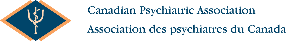 Canadian Psychiatric Association